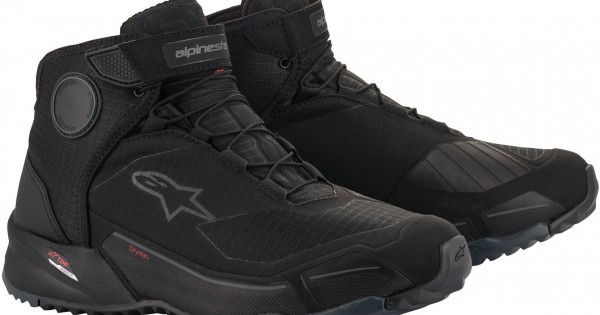 Мотоботы Alpinestars CR-X DS купити від 0 грн. в Україні ( 54419